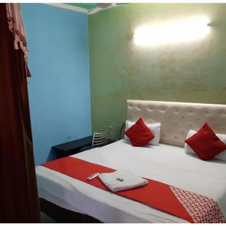 Hotel City Lodge , Chandīgarh Buitenkant foto