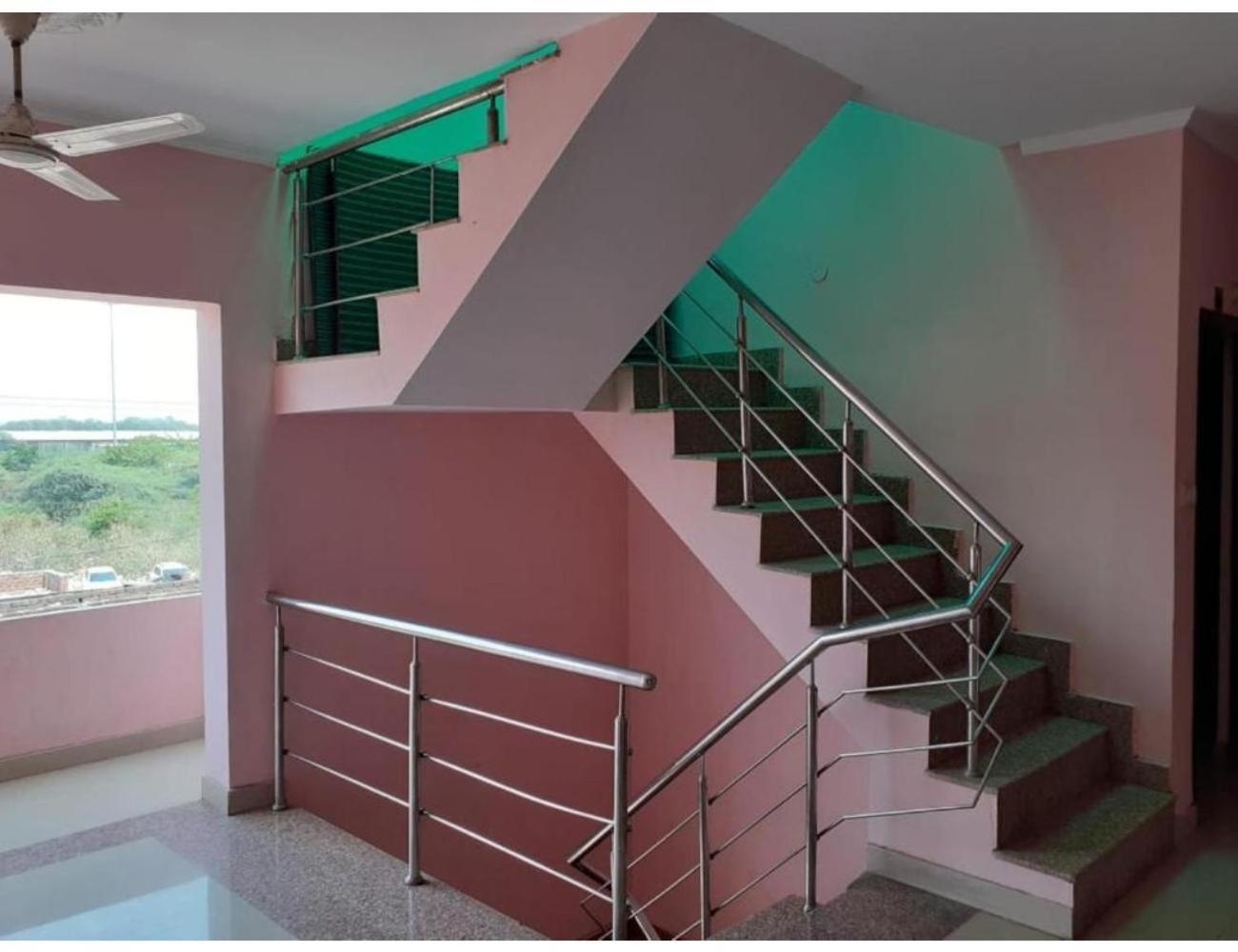 Hotel City Lodge , Chandīgarh Buitenkant foto