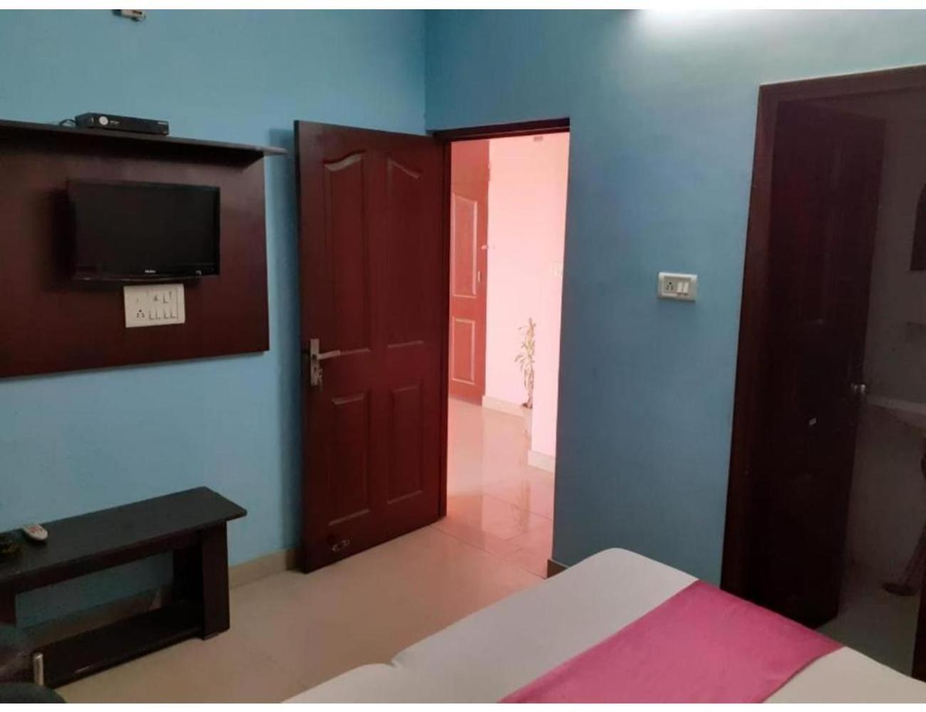 Hotel City Lodge , Chandīgarh Buitenkant foto