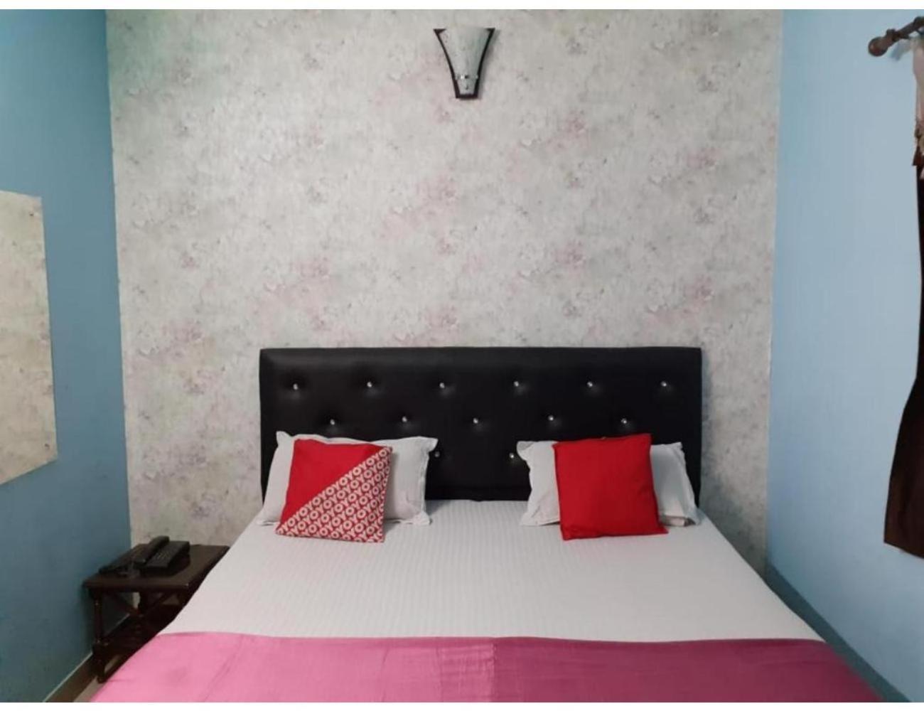 Hotel City Lodge , Chandīgarh Buitenkant foto