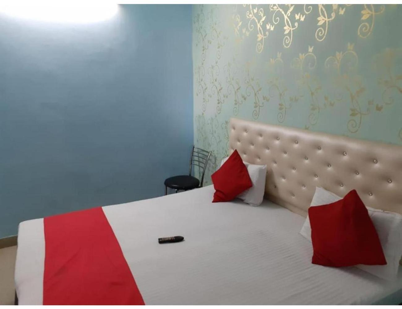 Hotel City Lodge , Chandīgarh Buitenkant foto