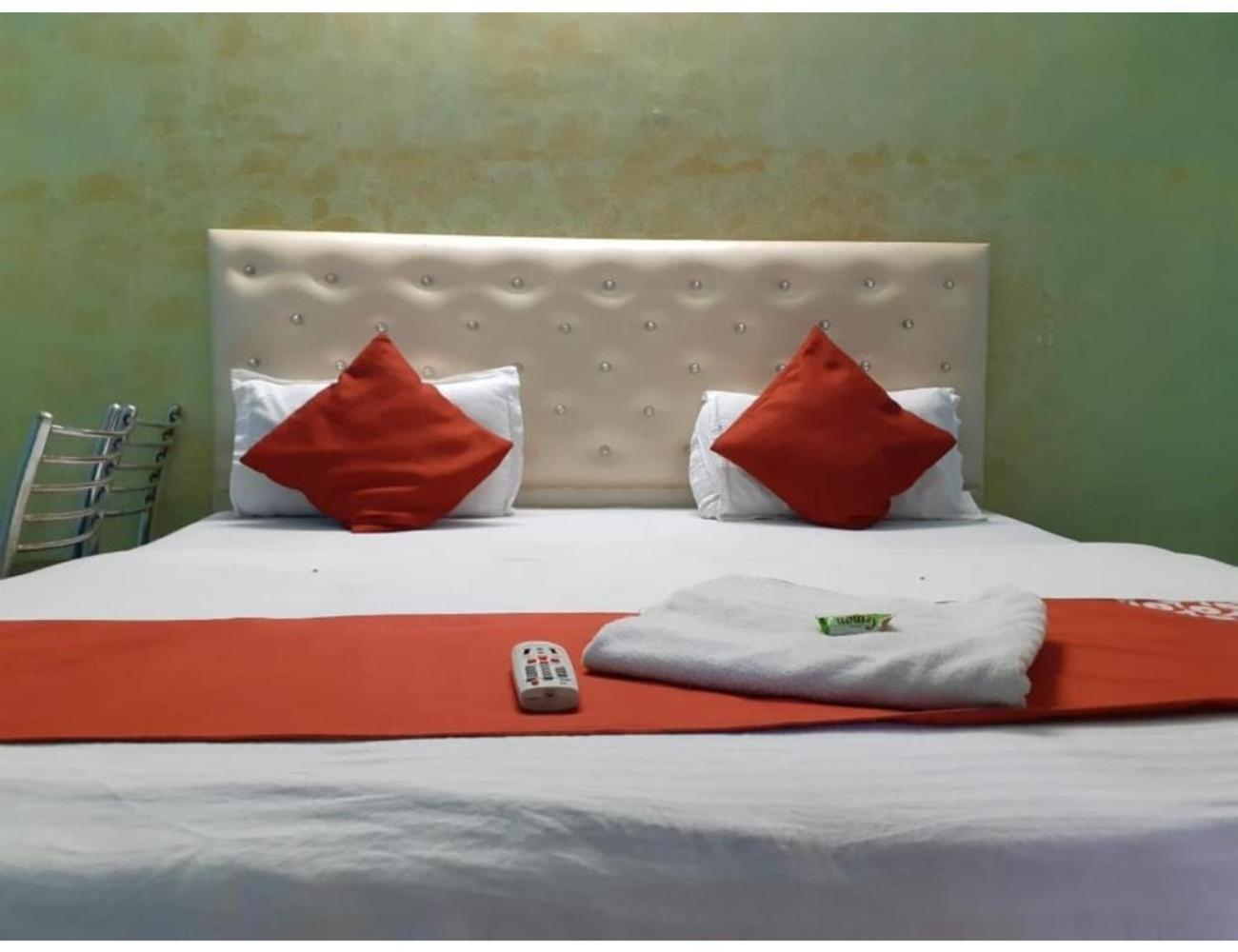 Hotel City Lodge , Chandīgarh Buitenkant foto