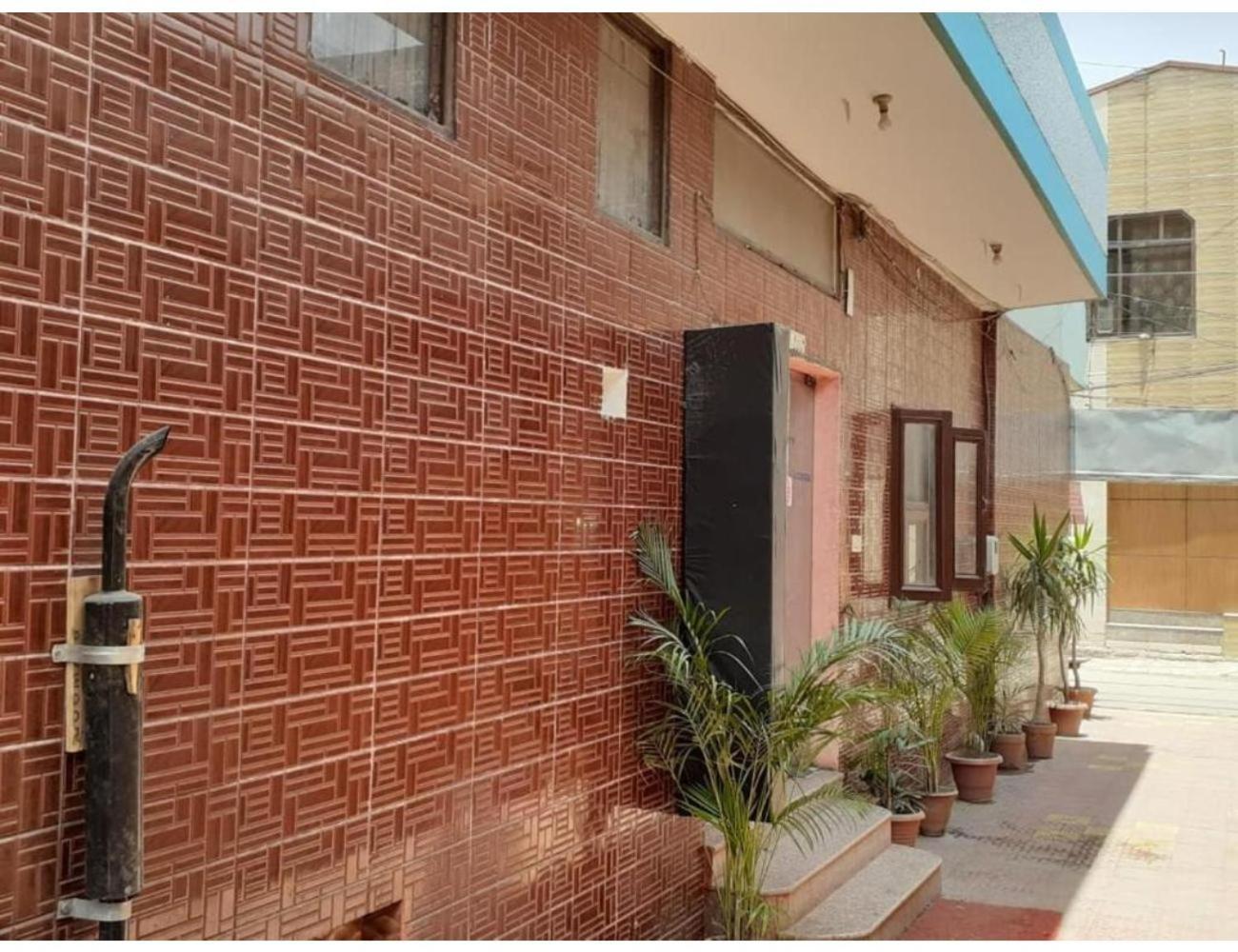 Hotel City Lodge , Chandīgarh Buitenkant foto