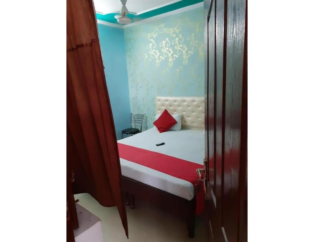 Hotel City Lodge , Chandīgarh Buitenkant foto