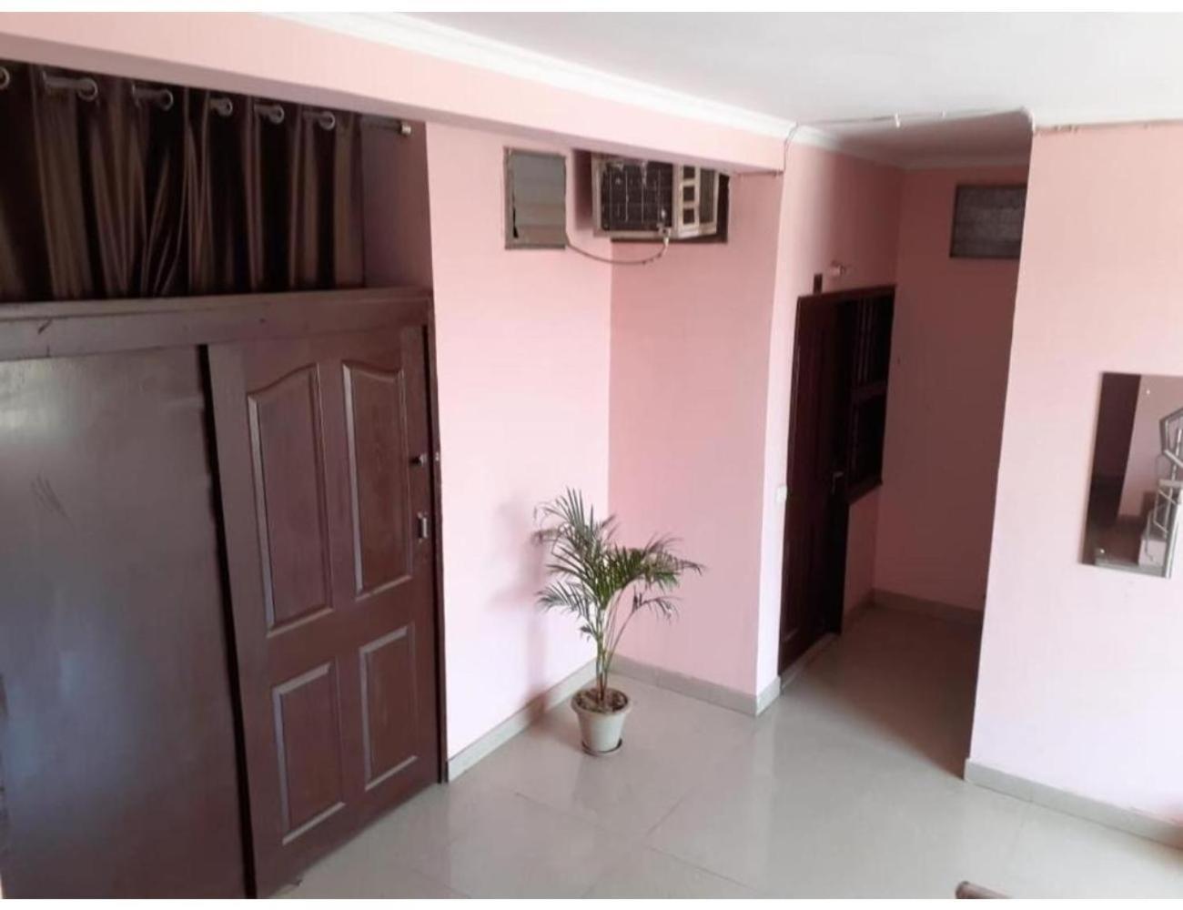 Hotel City Lodge , Chandīgarh Buitenkant foto