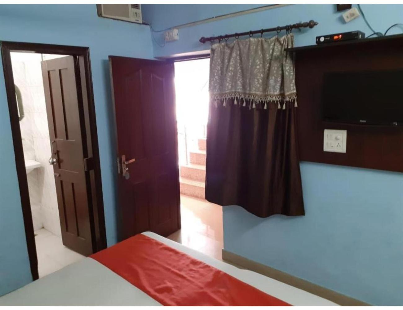 Hotel City Lodge , Chandīgarh Buitenkant foto