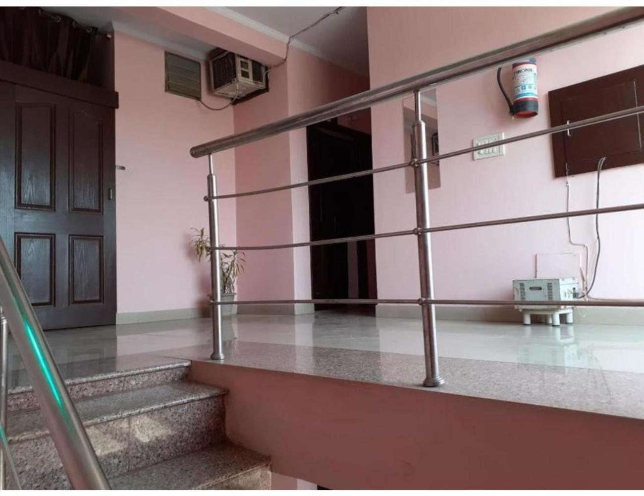 Hotel City Lodge , Chandīgarh Buitenkant foto
