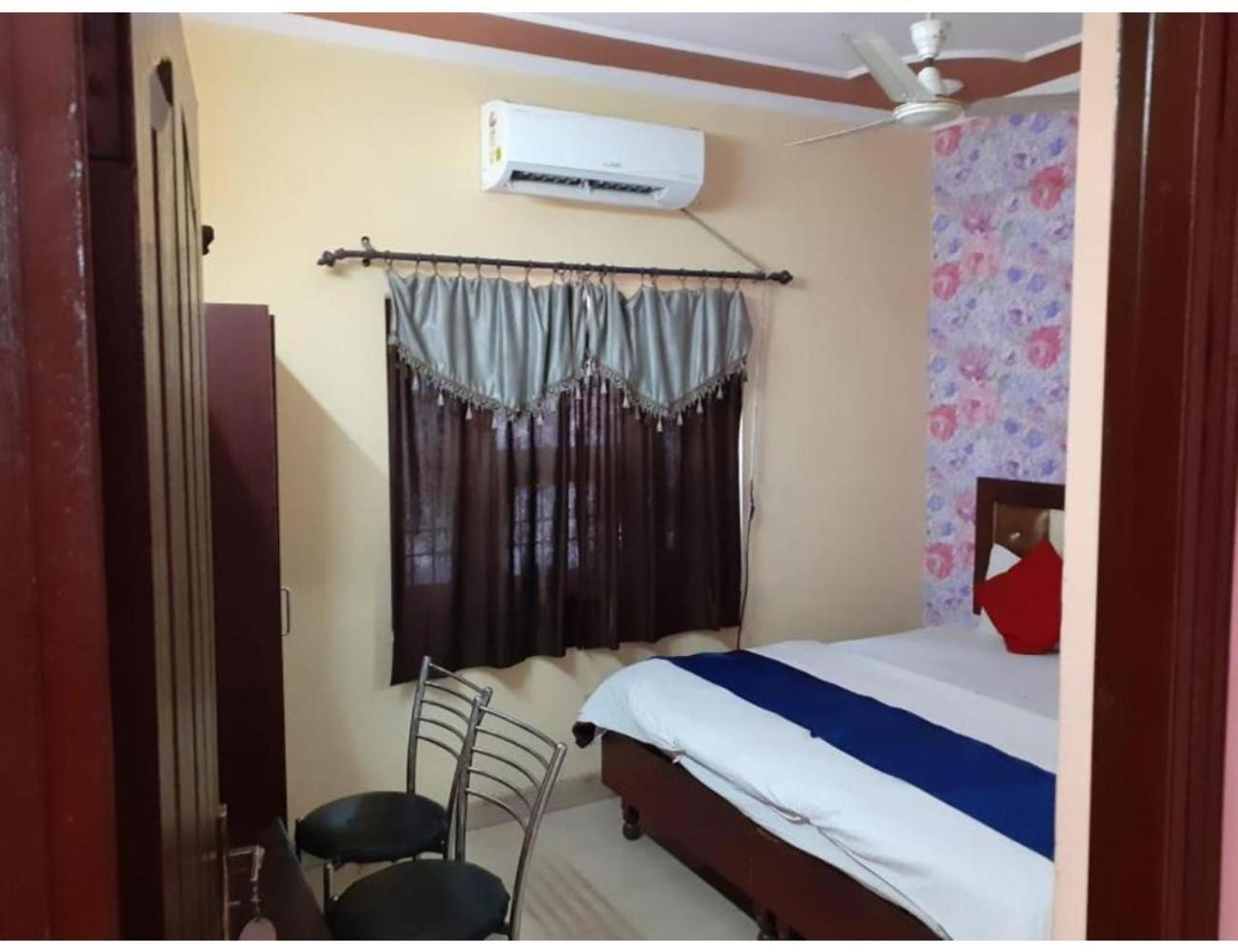 Hotel City Lodge , Chandīgarh Buitenkant foto