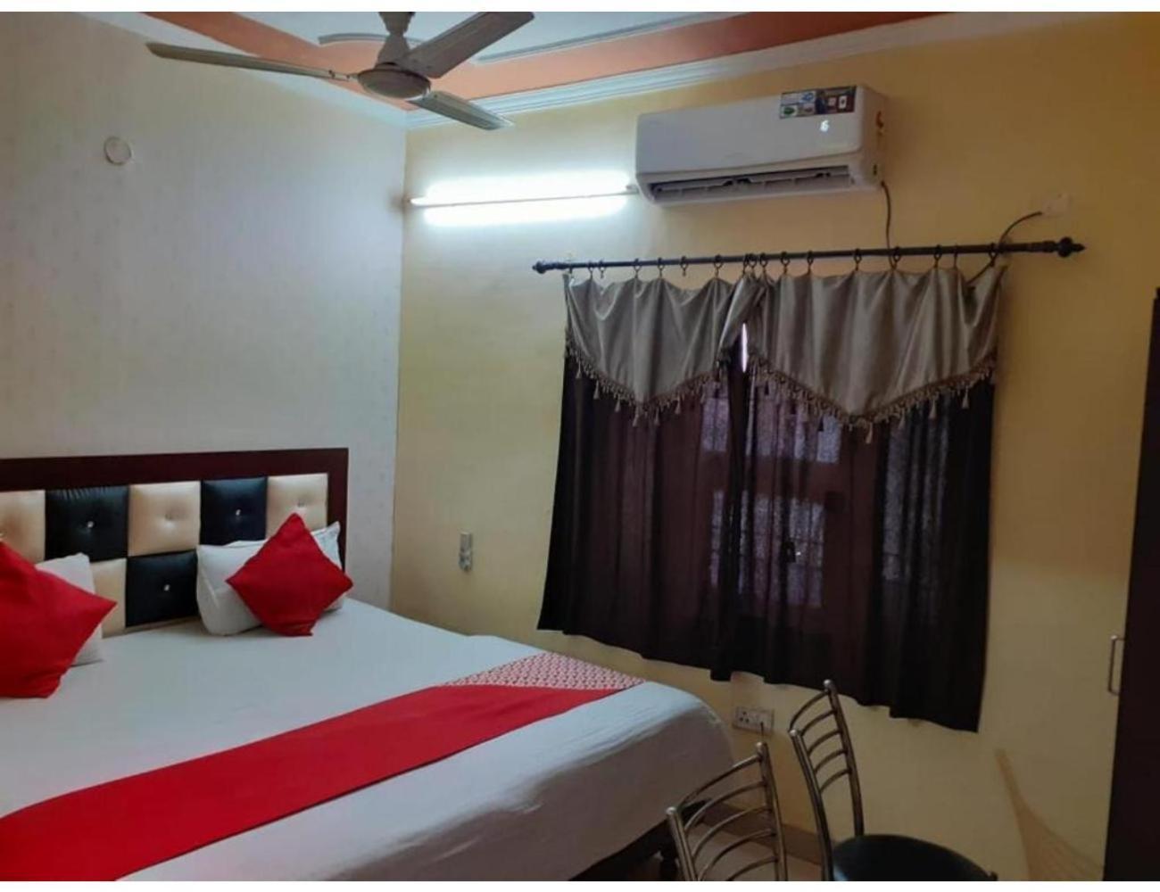 Hotel City Lodge , Chandīgarh Buitenkant foto