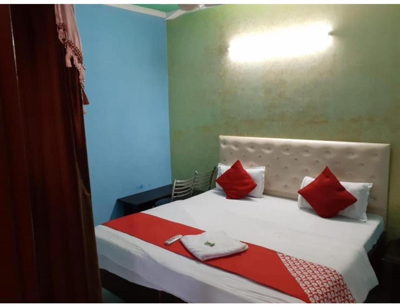 Hotel City Lodge , Chandīgarh Buitenkant foto