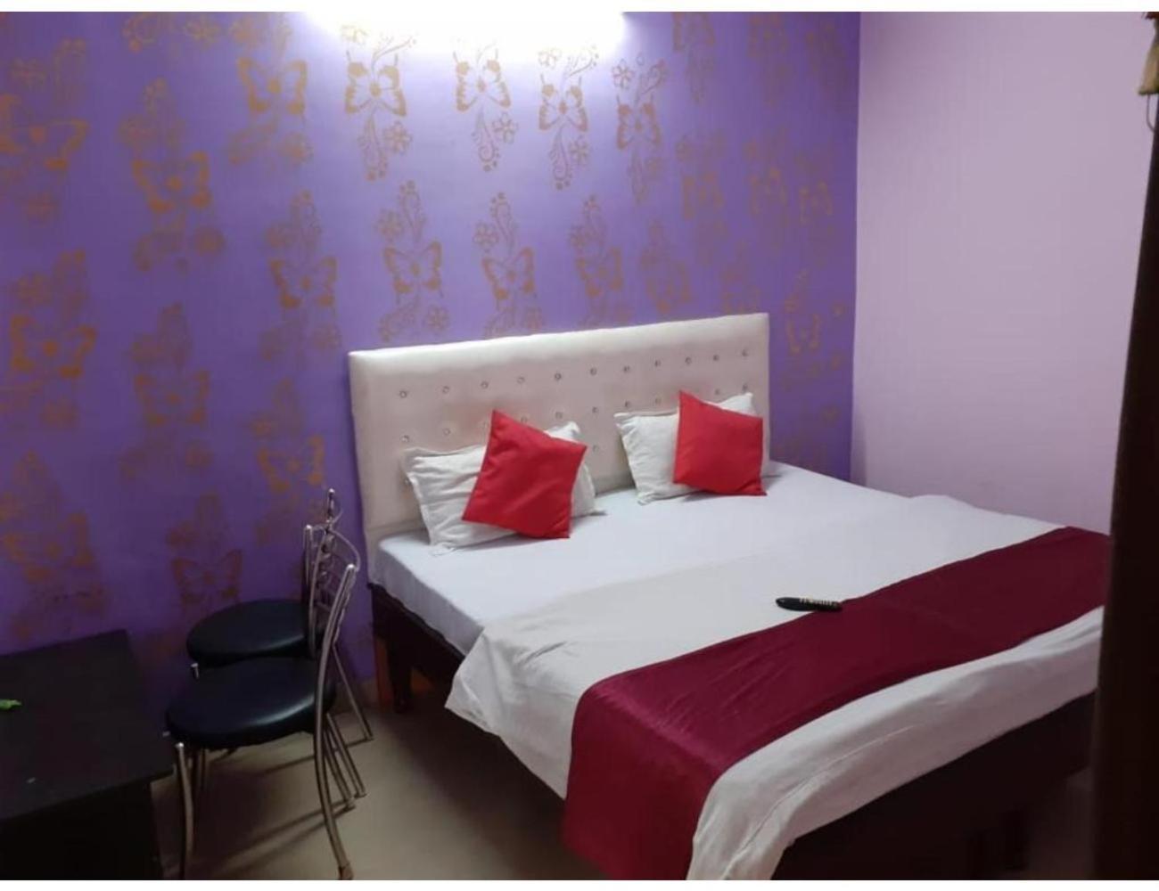 Hotel City Lodge , Chandīgarh Buitenkant foto