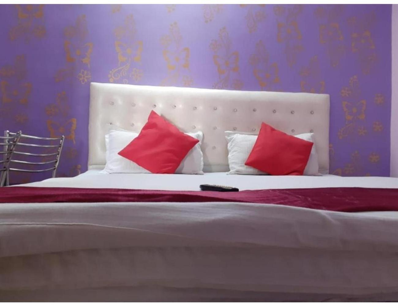 Hotel City Lodge , Chandīgarh Buitenkant foto